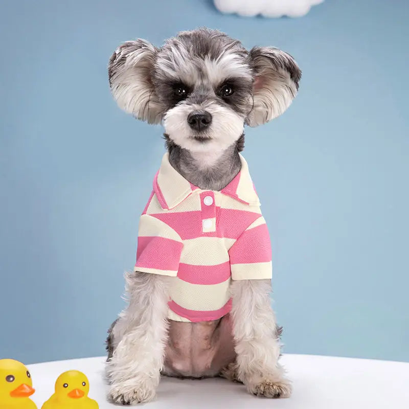 Pet Polo Shirt