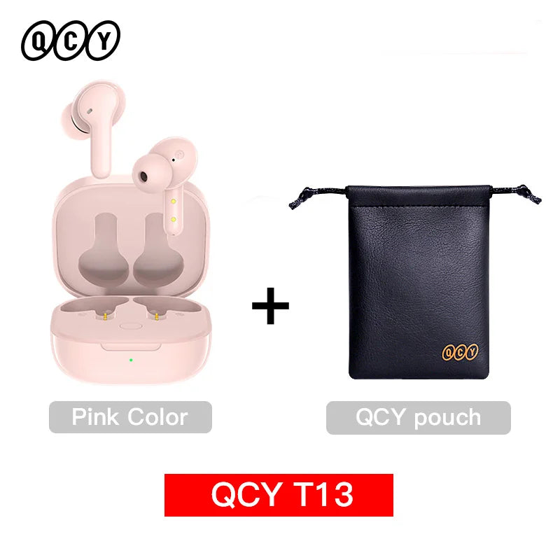 Bluetooth Wireless Earbuds