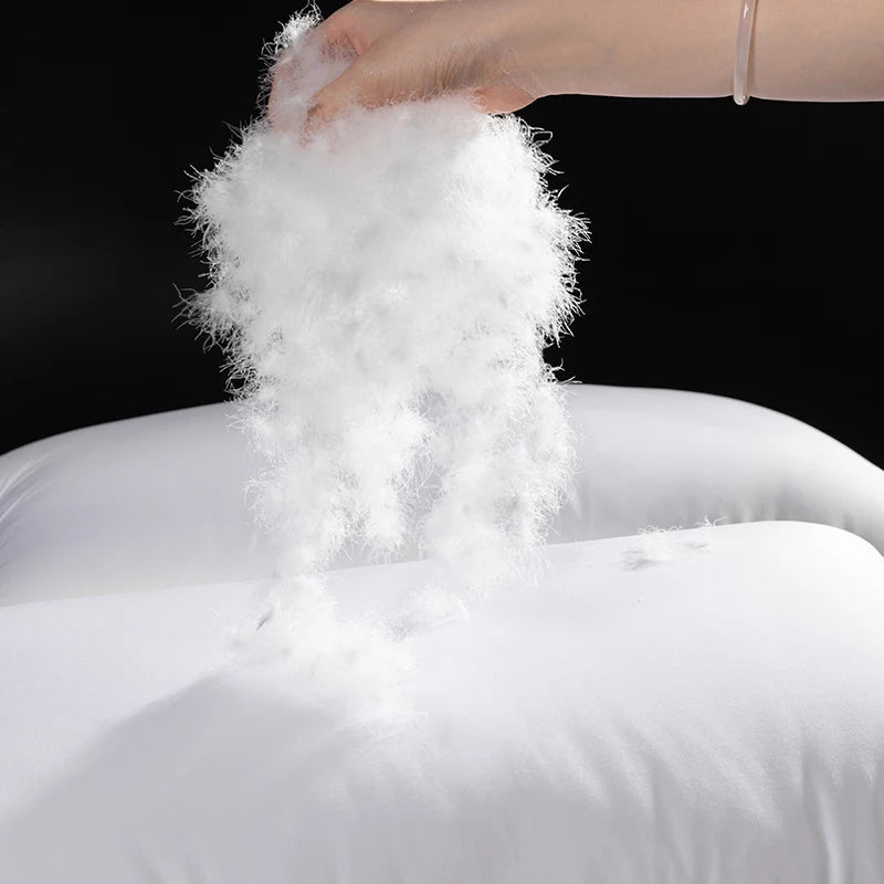 51x91 cm  Goose Down Pillow