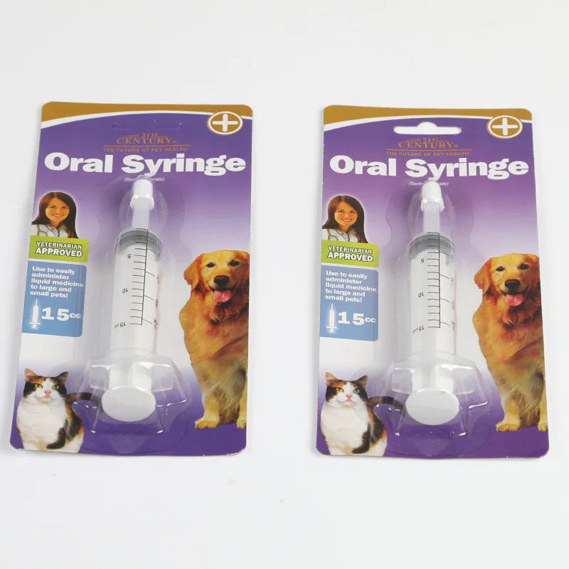 Pet Medicine Dispenser