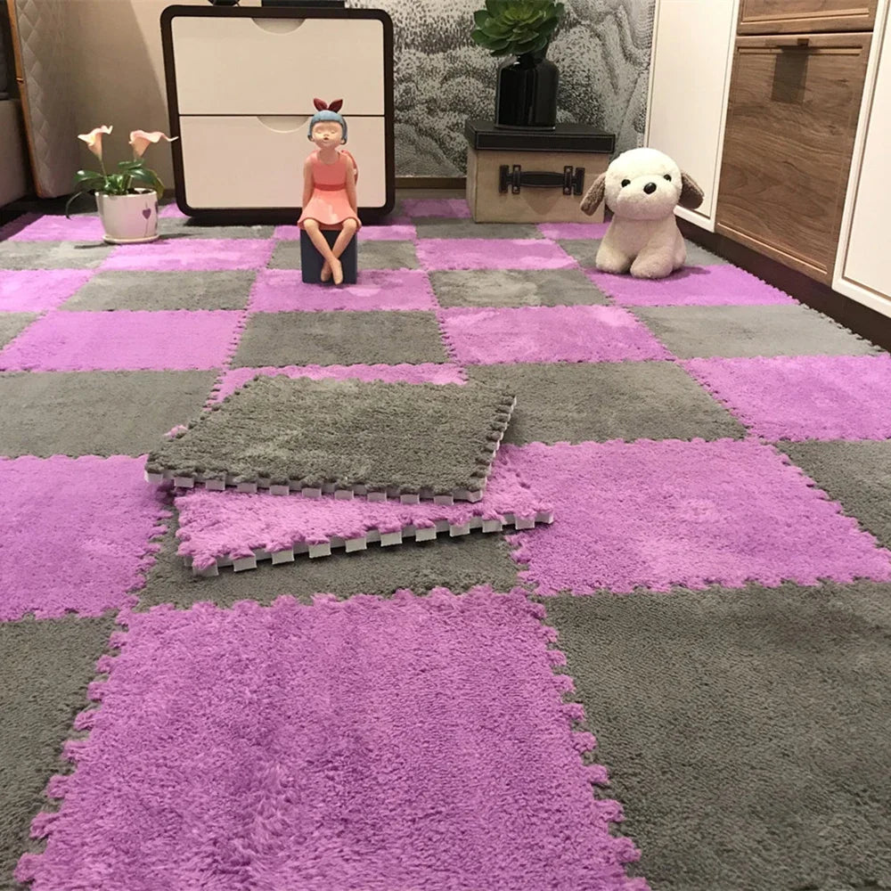 Foam Puzzle Carpet, 30*30*1cm