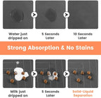 Pet Feeding Placemat , Waterproof