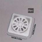 Drain Sticker,  Self-adhesive , Mesh Net