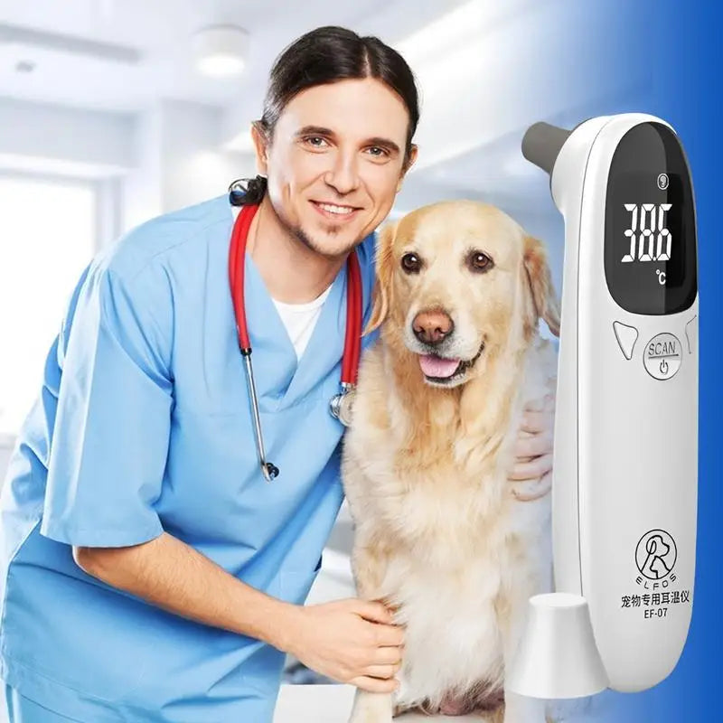 Ear Veterinary Thermometers