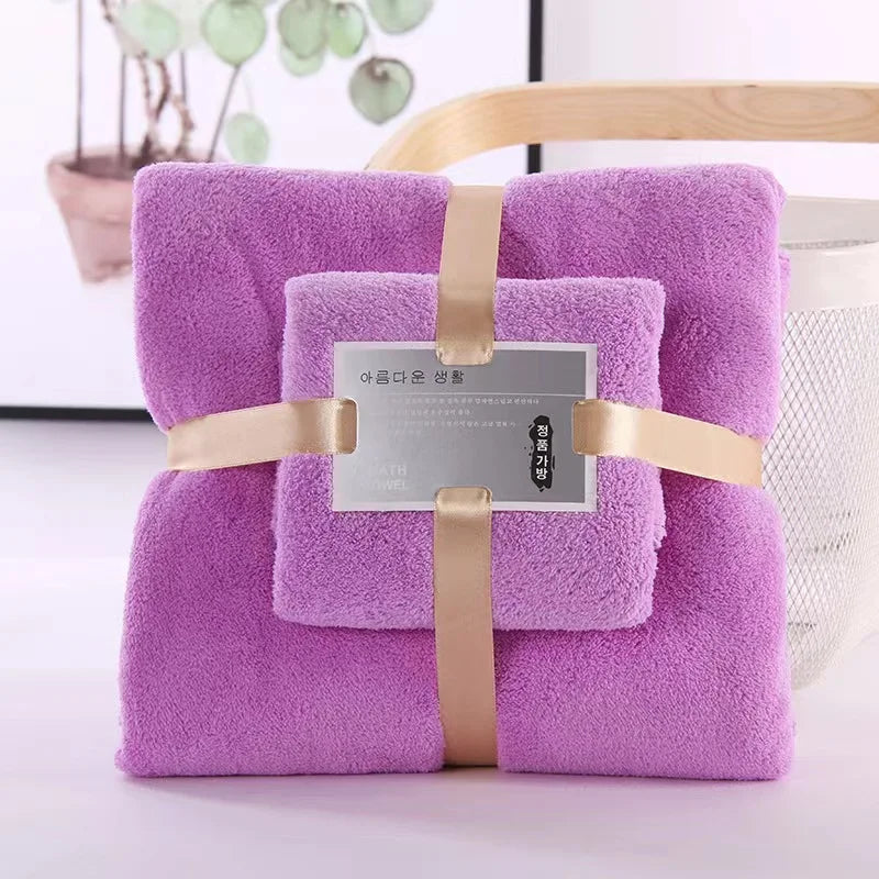 2PC. TOWEL SET