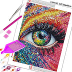 Eye Diamond Portrait Kit