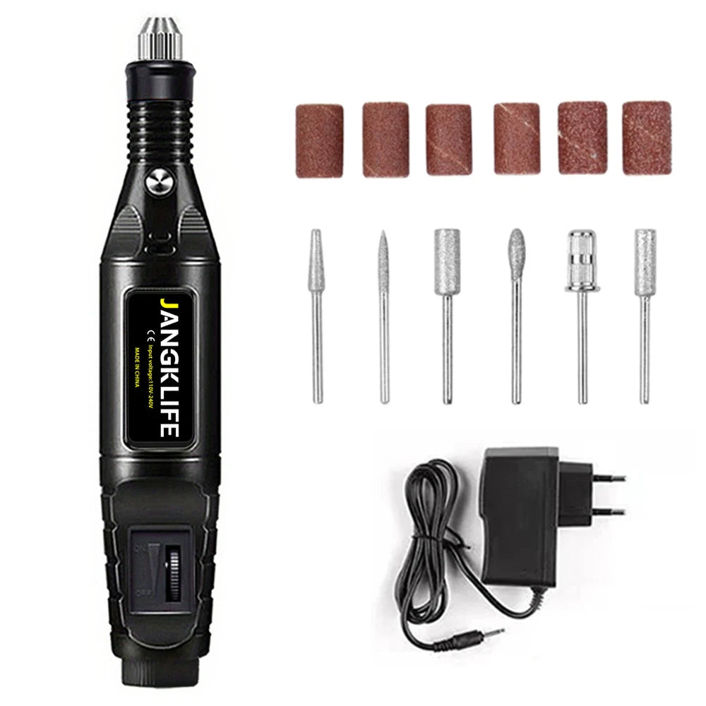 Electric Engraver Pen for Grinding/ Polishing