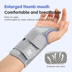 Wrist Support Brace with Splints