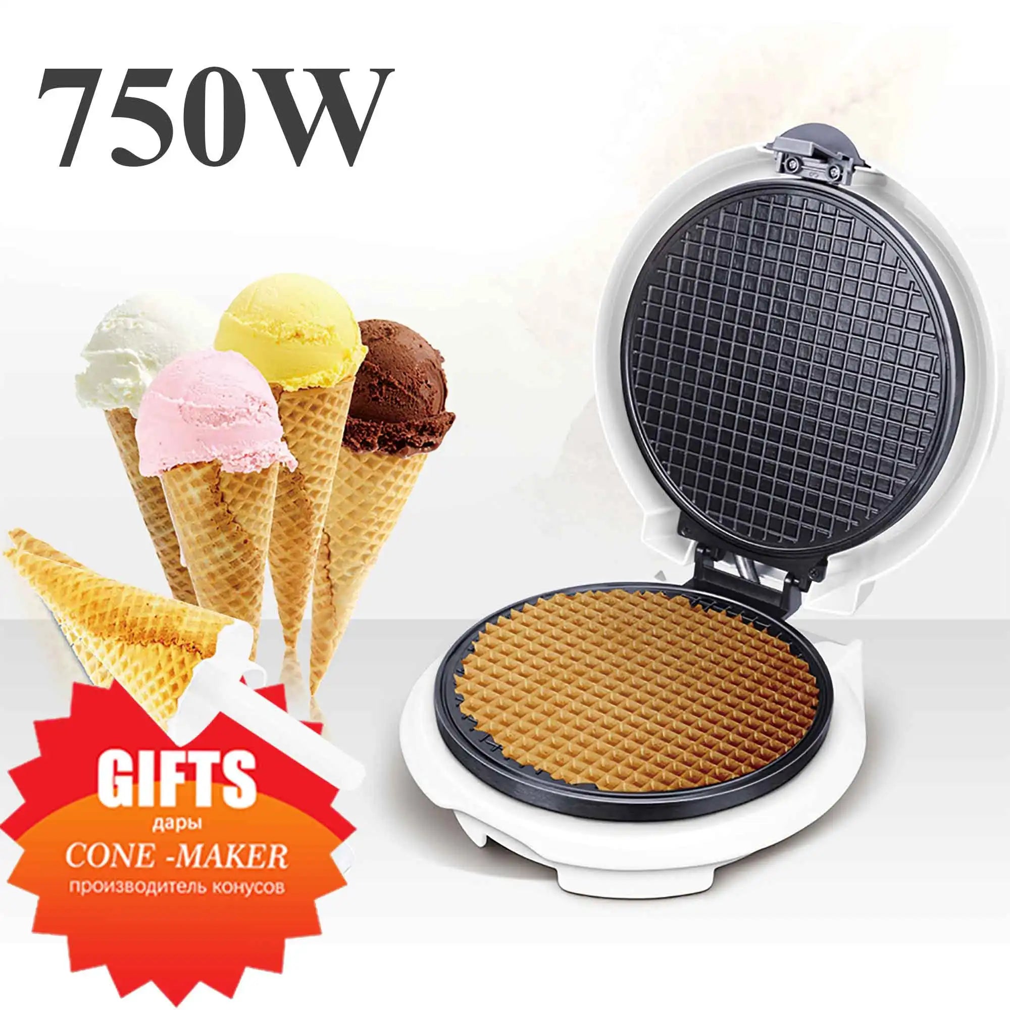 Electric Crepe Baking Pan