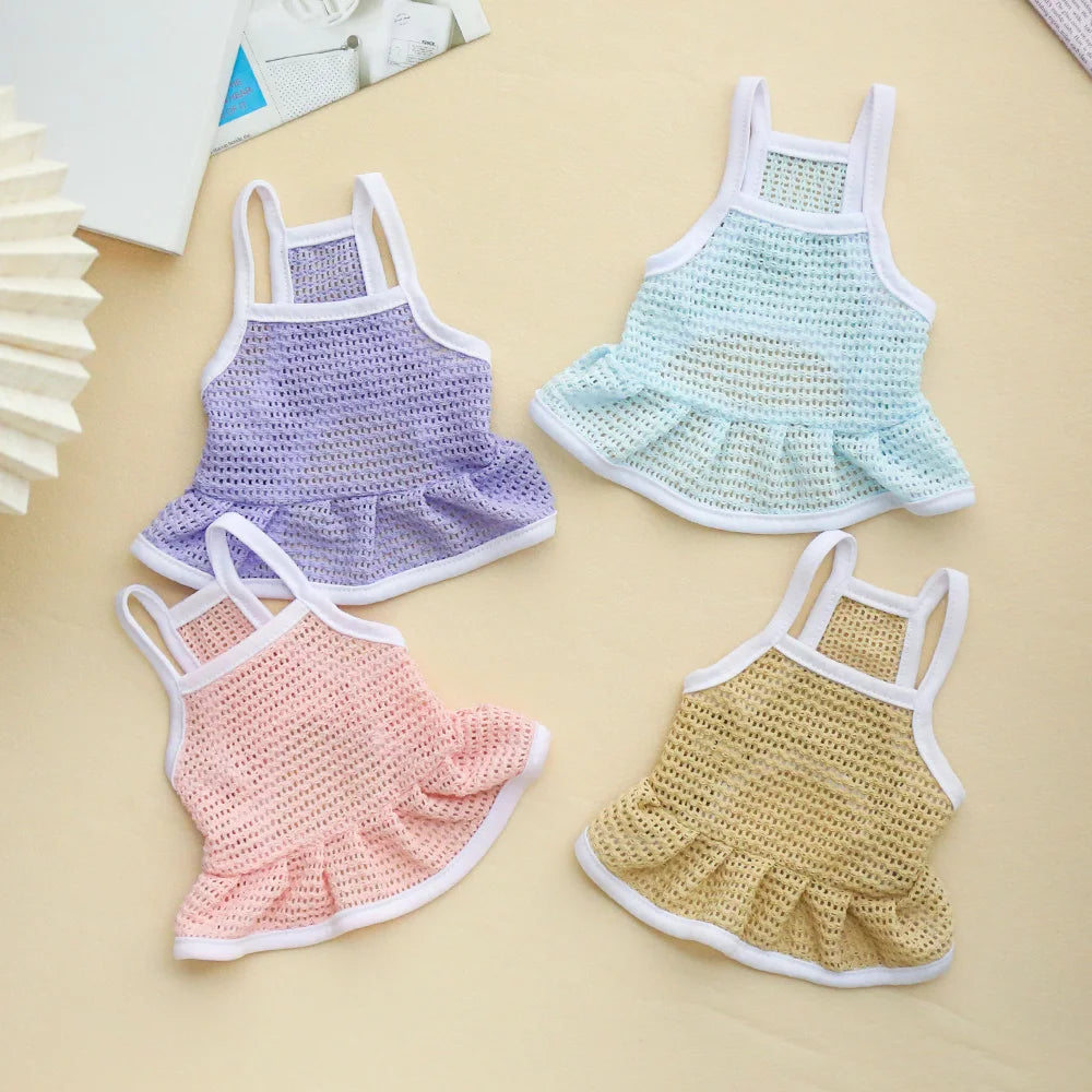 Pet Dress Mesh