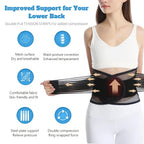 Adjustable Back Brace