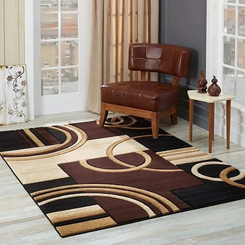Geometric Carpet