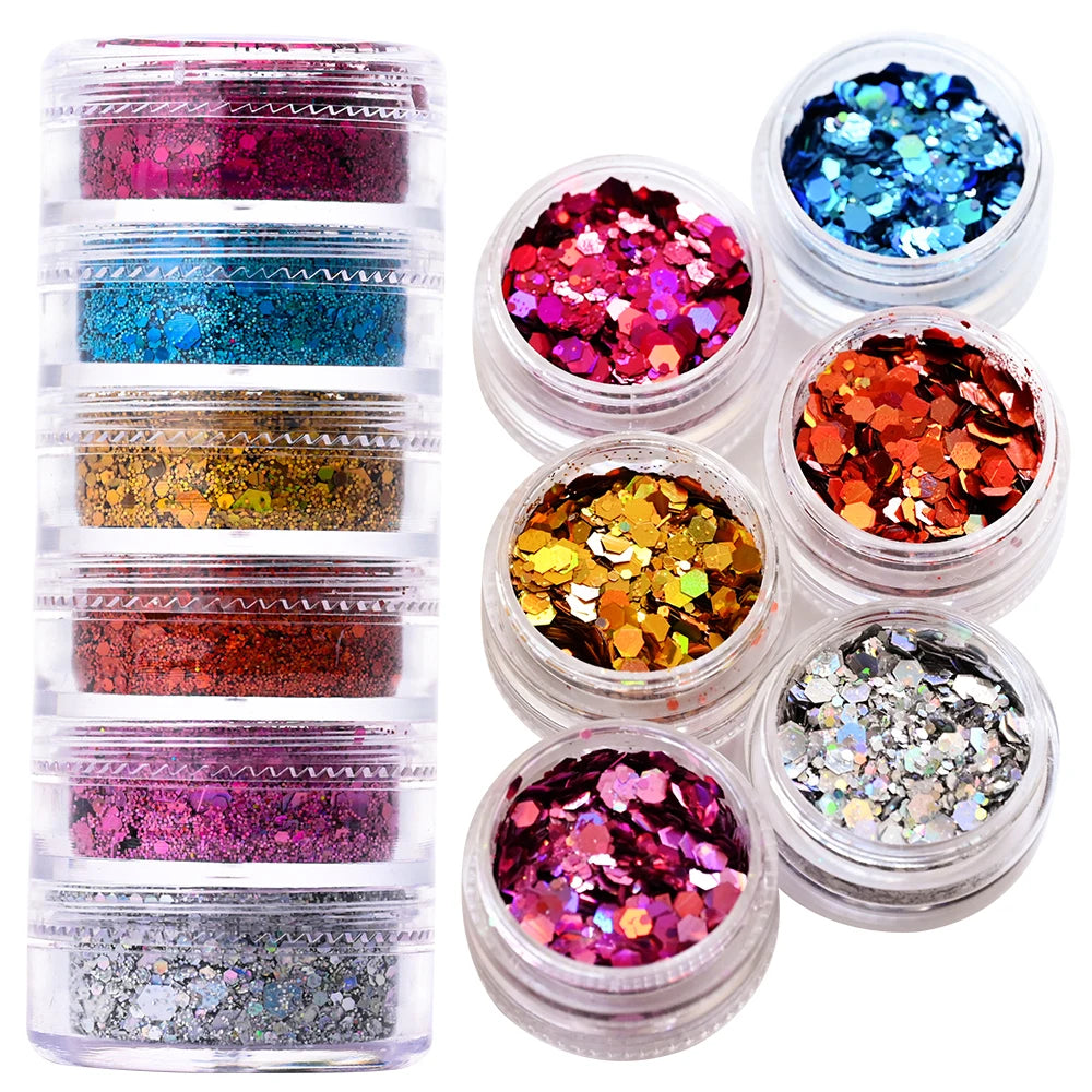 Neon Powder kit