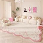 Irregular shape Carpets