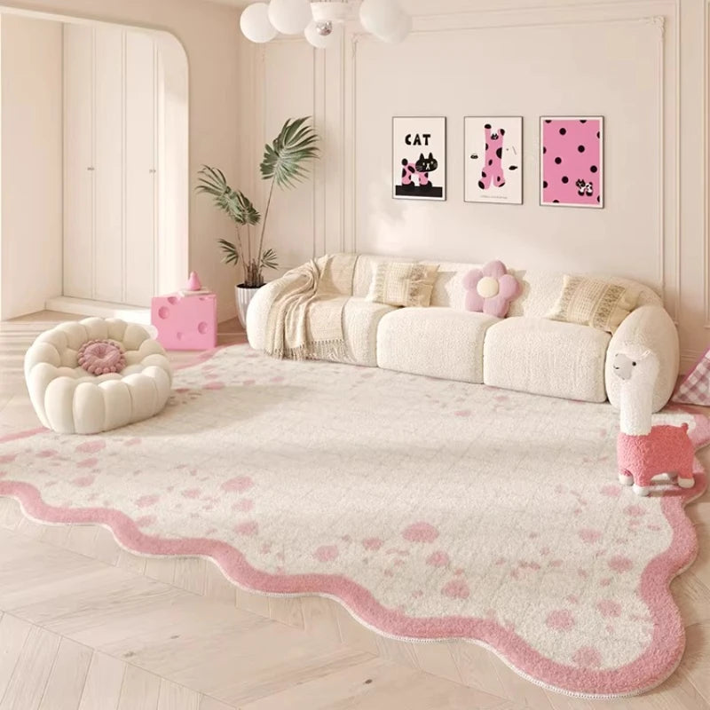 Irregular shape Carpets