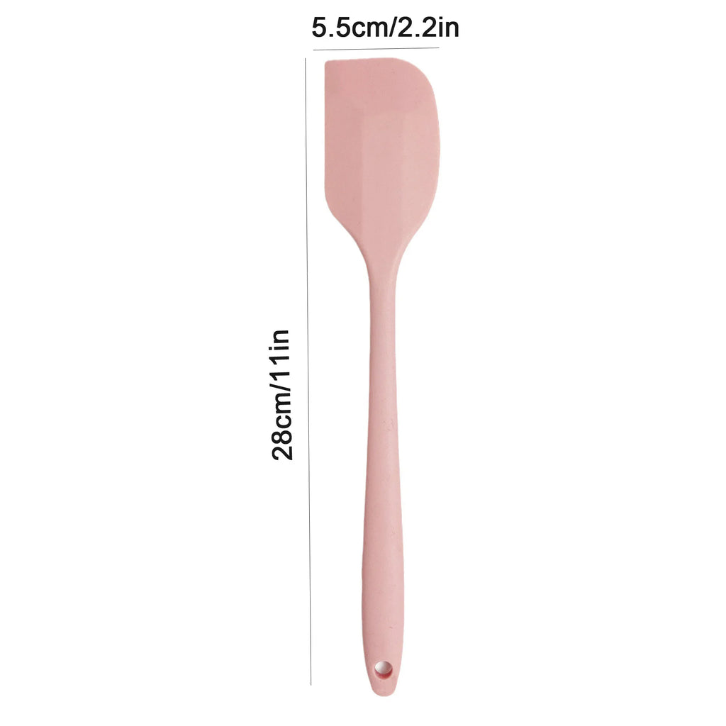 Silicone spatula,  Non-stick