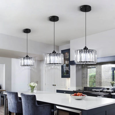 Crystal Chandelier / Hanging Ceiling Lamp