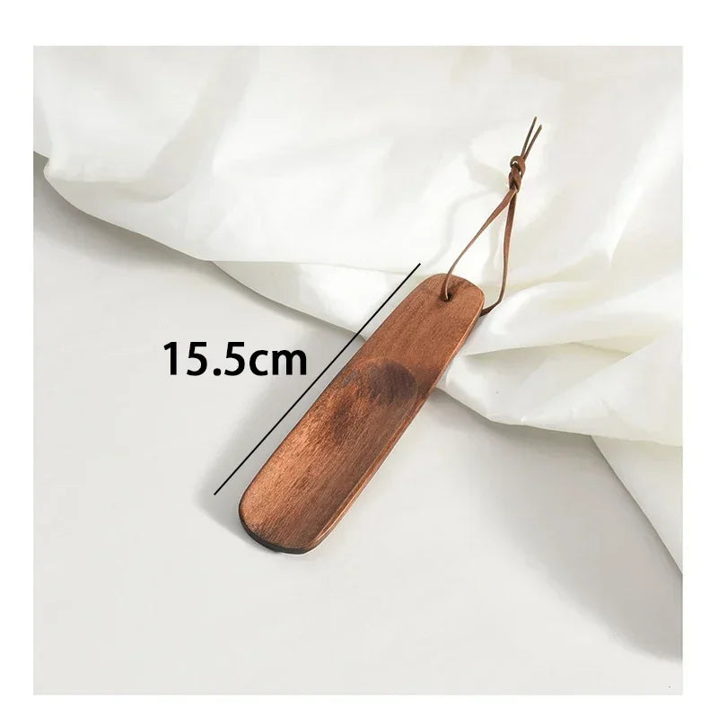 Solid Wood Shoe Horn