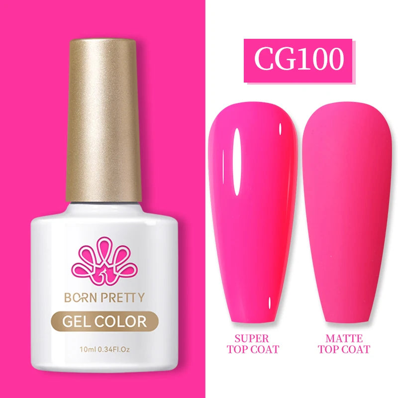 Gel Nail Polish