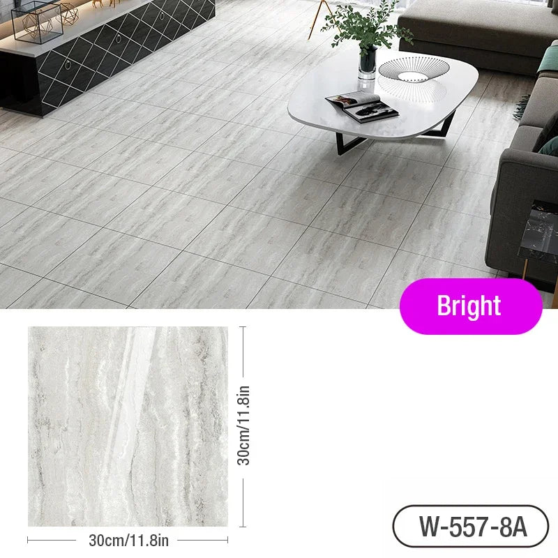 Simulated Marble Tile