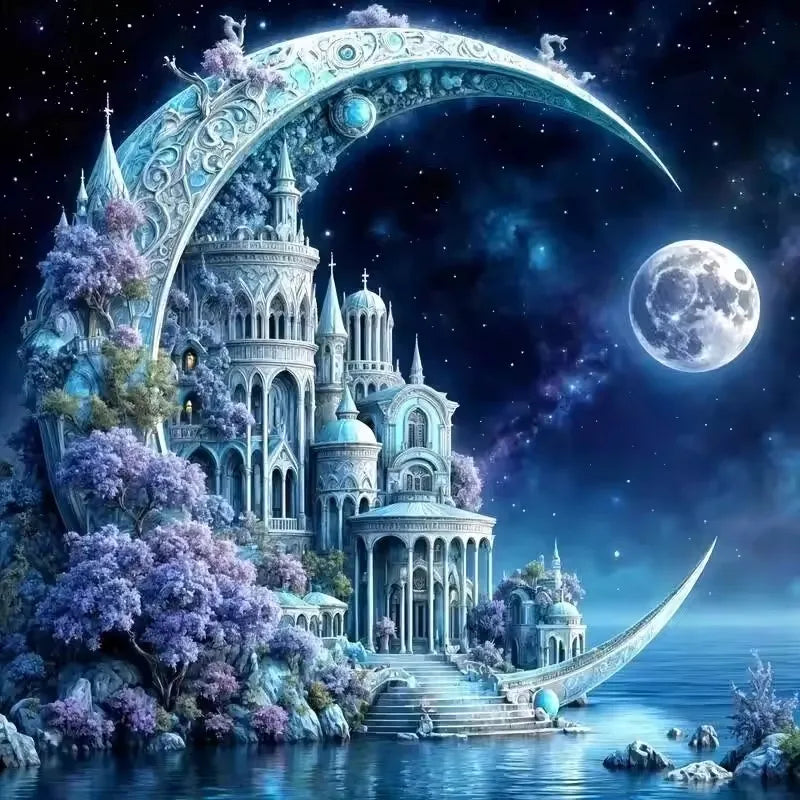 Diamond Castle Landscapes