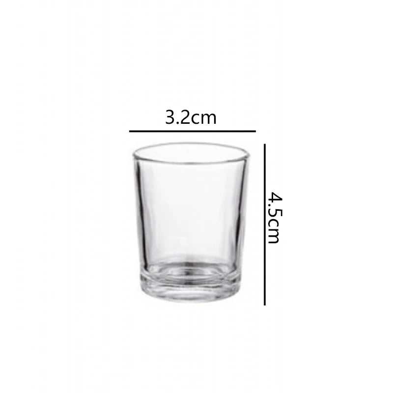 20ml/26ml/35ml Small Wine Glasses 12pcs