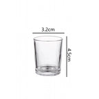 20ml/26ml/35ml Small Wine Glasses 12pcs