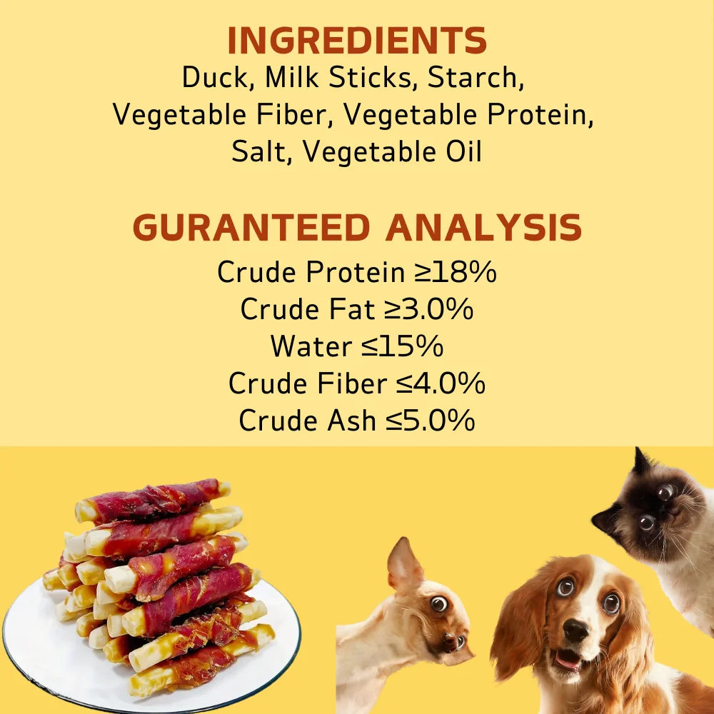 200g/400g Dog Treats, Healthy, Easily Digestible