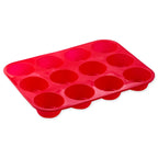 Silicone Cupcake Mold