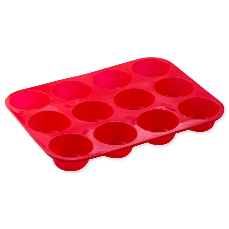 Silicone Cupcake Mold