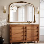 Arched Vanity Mirror