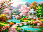 5D DIY Diamond Painting Landscape