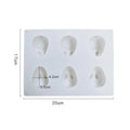3D Mold,  Silicone