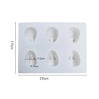 3D Mold,  Silicone