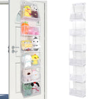 4/6-Tier Hanging Storage Bag