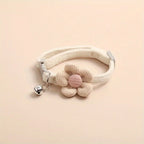 Adjustable Plaid Collar Tie Knot