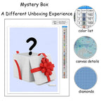 Blind Box Diamond Painting Sets