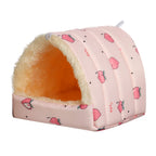 Small Pet Sleeping Bed