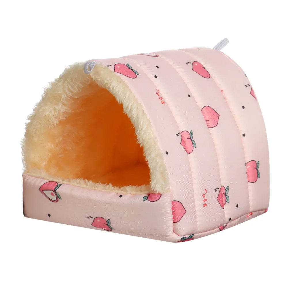 Small Pet Sleeping Bed