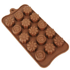 Silicone Candy Molds