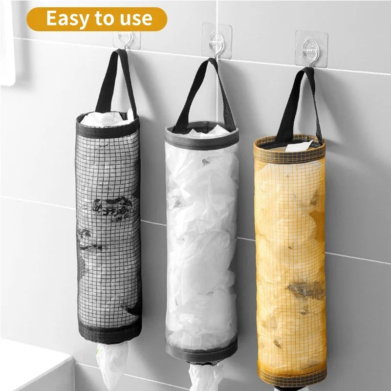 1-5PCS Kitchen Storage Bag Holder
