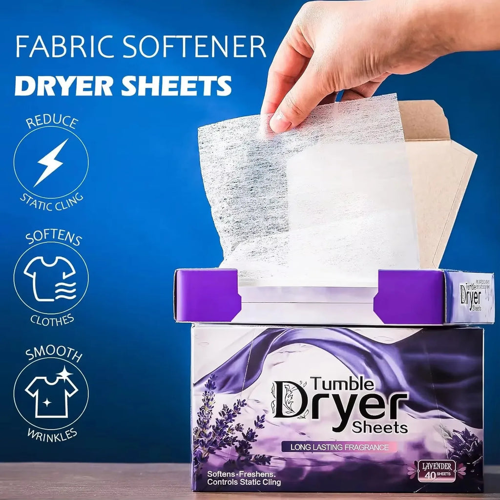 Dryer Sheets/ Fabric Softener