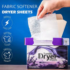Dryer Sheets/ Fabric Softener