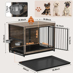 Furniture Style Dog Kennel