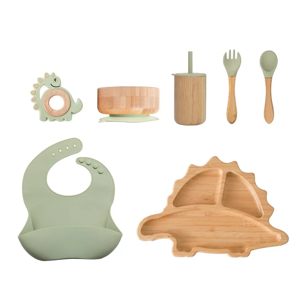 Baby Feeding Tableware Set
