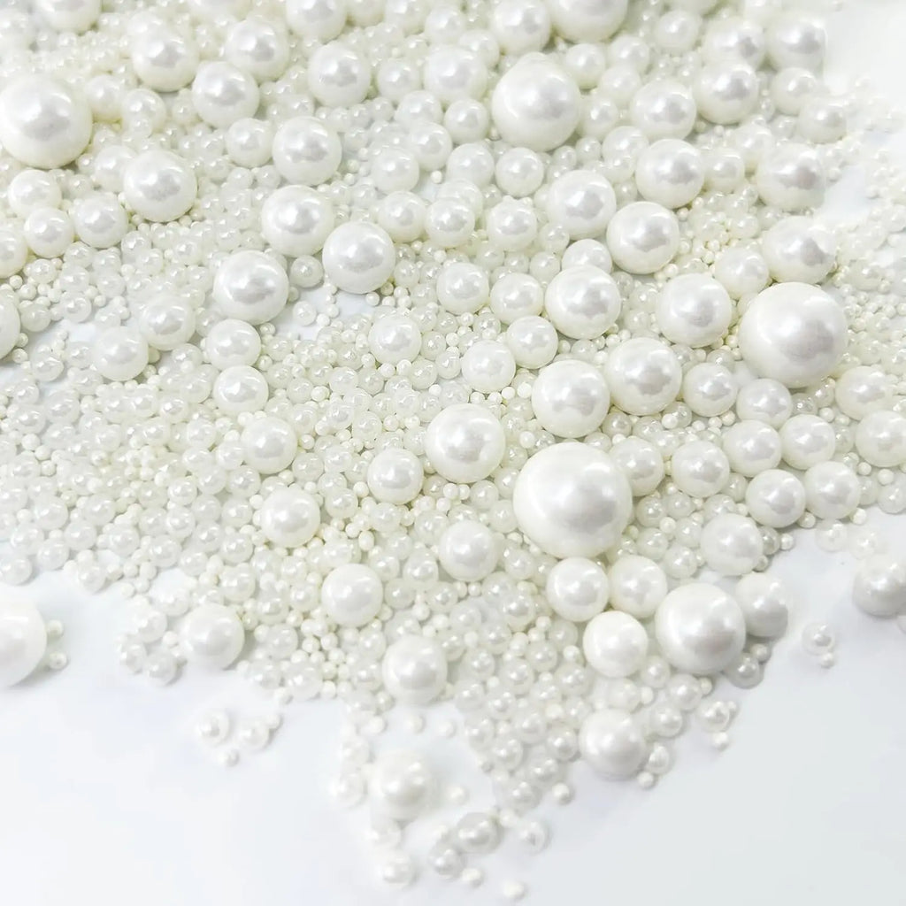 Pearl Sugar Sprinkles