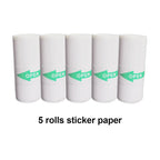 Portable Mini Bluetooth Wrong Printer