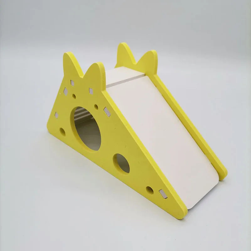 Small Pet Slide Toy House