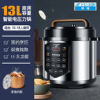 Pressure Cooker, Electric