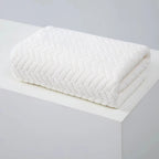 Velvet Bath Towels